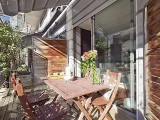 Putxet Apartments 바르셀로나